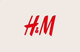 H&M Gift Card