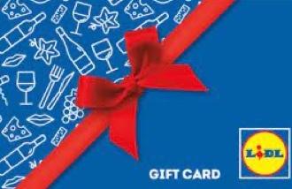 Lidl Gift Card