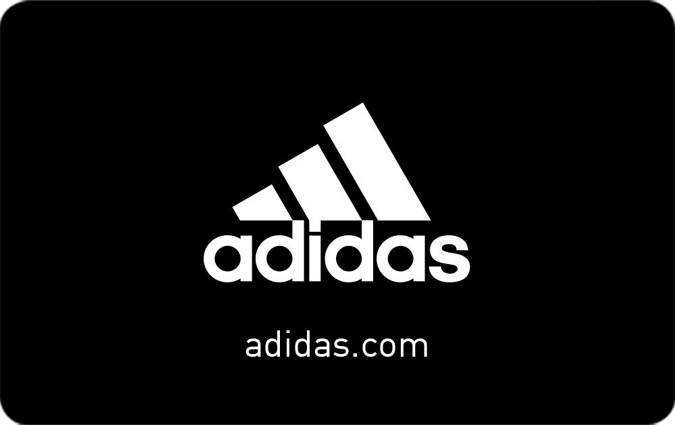 Adidas Gift Card