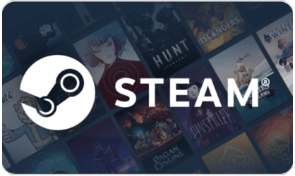 Steam Gift Card