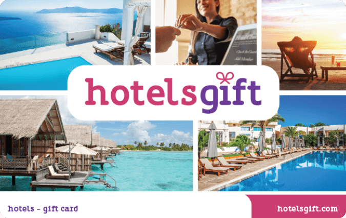 The Hotelsgift Gift Card