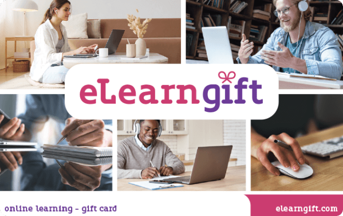 eLearnGift Gift Card