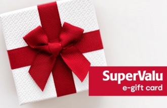 Supervalu Gift Card